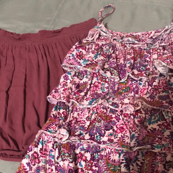 Two shirts - Picture 1 of 5